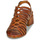 Shoes Women Sandals Regard ET.EPOL V2 CRUST LT BEIGE 2202 Brown