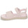 Shoes Girl Sandals UGG Goldenstar Pink