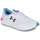 Shoes Women Fitness / Training Under Armour UA W CHARGED PURSUIT 3 TECH White / Blue / Pink