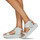 Shoes Women Sandals United nude WA LO White