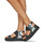 Shoes Women Sandals United nude RICO SANDAL Black / Silver