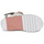 Shoes Women Sandals United nude DELTA TONG White / Multicolour