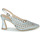 Shoes Women Court shoes Tosca Blu ERICA Silver