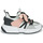 Shoes Women Low top trainers Tosca Blu BAMBU White / Multicolour