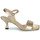 Shoes Women Sandals Tosca Blu MALVA Gold