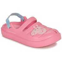 Shoes Girl Flip flops Havaianas BABY CLOG PEPPA PIG Pink
