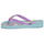 Shoes Girl Flip flops Havaianas KIDS FANTASY Blue / Violet
