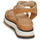 Shoes Women Sandals Adige CARMEN Beige / Gold
