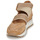 Shoes Women Low top trainers Adige XARI Gold / Brown