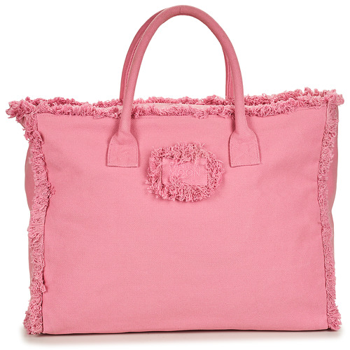 Bags Women Shopper bags Banana Moon TANS CARLINA Pink