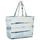 Bags Women Shopper bags Banana Moon ALBERTO RENATA Blue / White