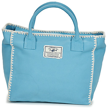 Bags Women Shopper bags Banana Moon SETA LOHAN Blue