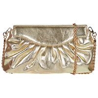Bags Women Shoulder bags Petite Mendigote CASSANDRA Gold