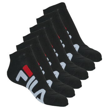 Accessorie Socks Fila SOCQUETTES X6 Black