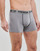 Underwear Men Boxer shorts Freegun BOXERS COTON E1 X9 Grey / Black
