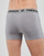 Underwear Men Boxer shorts Freegun BOXERS COTON E1 X9 Grey / Black