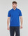 Clothing Men short-sleeved polo shirts Hackett ESSENTIALS SLIM FIT LOGO Blue