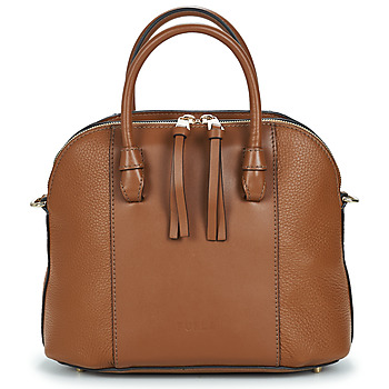 Bags Women Handbags Furla FURLA MIASTELLA S DOME Cognac