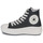 Shoes Women High top trainers Converse CHUCK TAYLOR ALL STAR MOVE HI Black