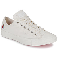 Shoes Women Low top trainers Converse CHUCK TAYLOR ALL STAR OX White