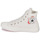 Shoes Women High top trainers Converse CHUCK TAYLOR ALL STAR HI White / Multicolour