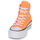 Shoes Women High top trainers Converse CHUCK TAYLOR ALL STAR LIFT PLATFORM SEASONAL COLOR HI Orange / White / Black