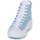 Shoes Women High top trainers Converse CHUCK TAYLOR ALL STAR MOVE CX PLATFORM HI Blue / White