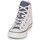 Shoes Women High top trainers Converse CHUCK TAYLOR ALL STAR DENIM FASHION HI White / Blue