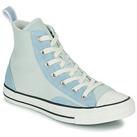 Shoes Women High top trainers Converse CHUCK TAYLOR ALL STAR HI Blue