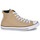 Shoes Men High top trainers Converse CHUCK TAYLOR ALL STAR WORKWEAR HI Beige