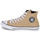 Shoes Men High top trainers Converse CHUCK TAYLOR ALL STAR WORKWEAR HI Beige