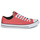 Shoes Men Low top trainers Converse CHUCK TAYLOR ALL STAR WORKWEAR OX Red