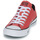 Shoes Men Low top trainers Converse CHUCK TAYLOR ALL STAR WORKWEAR OX Red