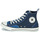 Shoes Men High top trainers Converse CHUCK TAYLOR ALL STAR HI Blue / White