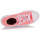 Shoes Women High top trainers Converse CHUCK TAYLOR ALL STAR MOVE PLATFORM SEASONAL COLOR-LAWN FLAMINGO Pink / White