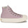 Shoes Women High top trainers Converse CHUCK TAYLOR ALL STAR LIFT PLATFORM SUMMER UTILITY-LUCID LILAC/V Violet