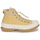 Shoes Women High top trainers Converse CHUCK TAYLOR ALL STAR LUGGED 2.0 SUMMER UTILITY-TRAILHEAD GOLD/B Yellow