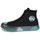 Shoes Men High top trainers Converse CHUCK TAYLOR ALL STAR CX SPRAY PAINT-SPRAY PAINT Black