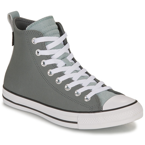 Shoes Men High top trainers Converse CHUCK TAYLOR ALL STAR SUMMER UTILITY-SUMMER UTILITY Grey