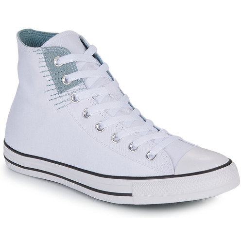 Shoes Men High top trainers Converse CHUCK TAYLOR ALL STAR SUMMER UTILITY-SUMMER UTILITY White