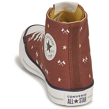 Converse CHUCK TAYLOR ALL STAR-CONVERSE CLUBHOUSE Brown