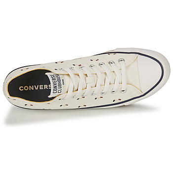 Converse CHUCK TAYLOR ALL STAR-CONVERSE CLUBHOUSE White / Multicolour