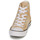 Shoes High top trainers Converse CHUCK TAYLOR ALL STAR SUN WASHED TEXTILE-NAUTICAL MENSWEAR Brown