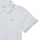 Clothing Boy short-sleeved polo shirts Kaporal PROST ESSENTIEL White