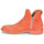 Shoes Women Mid boots Moma MINSK BOOTS Salmon