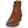 Shoes Women Ankle boots Moma DALLAS Brown