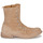 Shoes Women Mid boots Moma OFFIDA Beige