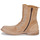 Shoes Women Mid boots Moma OFFIDA Beige