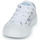 Shoes Girl Low top trainers Converse CHUCK TAYLOR ALL STAR ENCAPSULATED GLITTER OX White / Multicolour