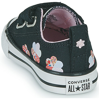 Converse CHUCK TAYLOR ALL STAR 2V OX Black / Multicolour